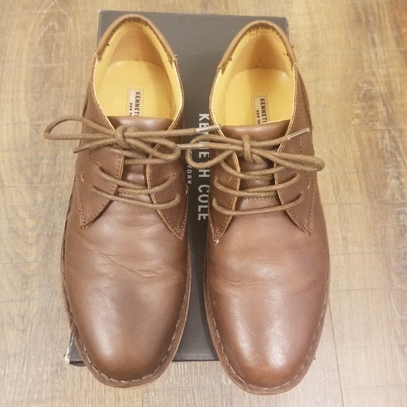 Kenneth Cole Other - Kenneth Cole Boys Dress Shoes Size 4Y